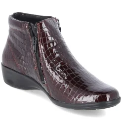 Stiefeletten LEXI 99 - bordo