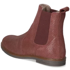 Stiefeletten MADIA LAMB - blackberry