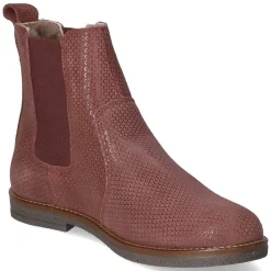 Stiefeletten MADIA LAMB - blackberry