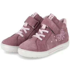 Stiefeletten MALA - pflaume/blush