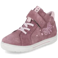 Stiefeletten MALA - pflaume/blush