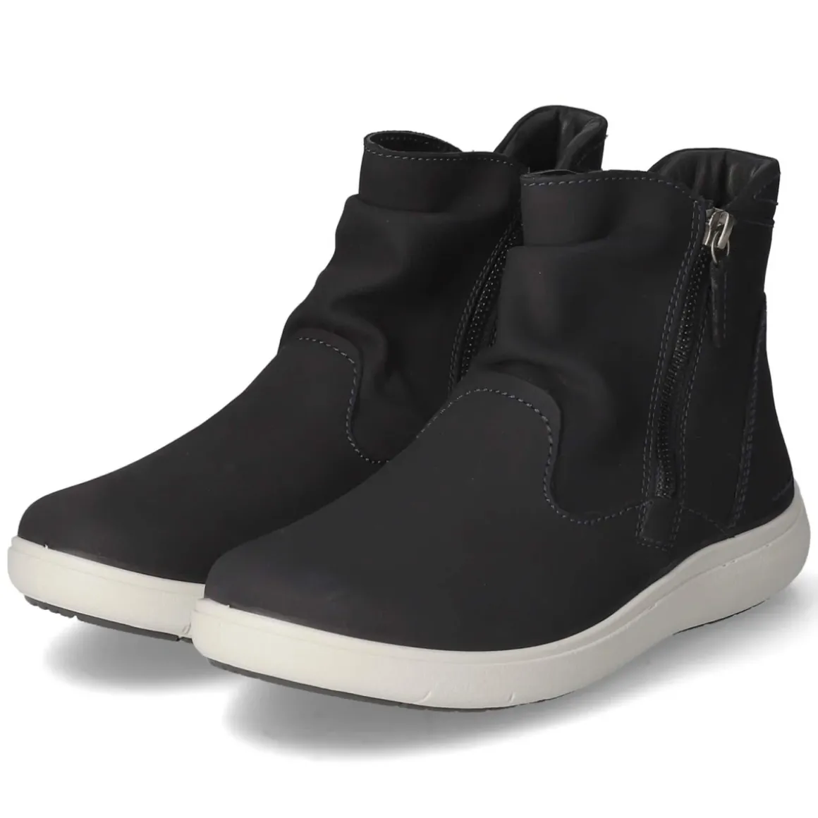 Stiefeletten MEGAN 12 - DUNKELBLAU