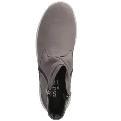 Stiefeletten MEGAN 12 - grau