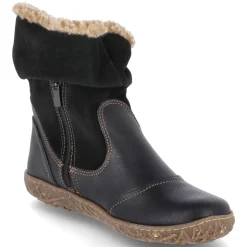 Stiefeletten NIDO - black