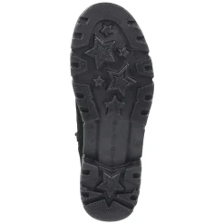 Stiefeletten RAJA - schwarz/leo