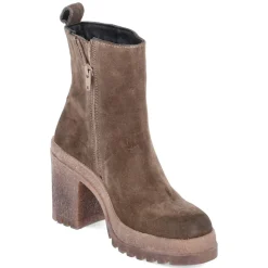 Stiefeletten ROWAN - Taupe