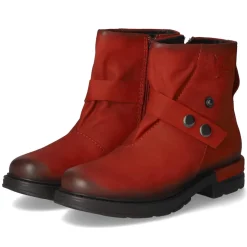 Stiefeletten ROXANNA 01 - rot