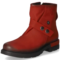 Stiefeletten ROXANNA 01 - rot