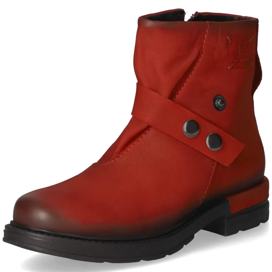 Stiefeletten ROXANNA 01 - rot