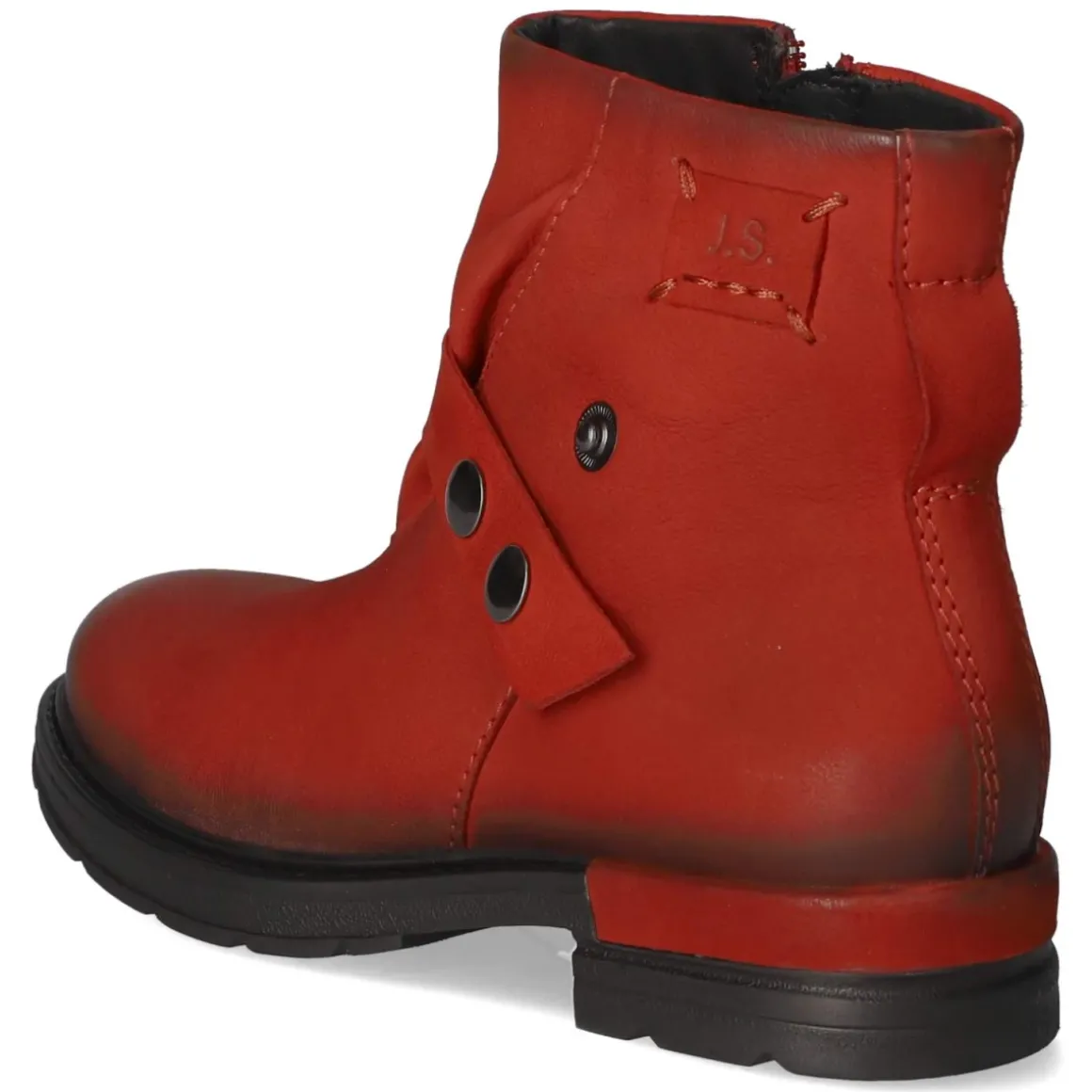 Stiefeletten ROXANNA 01 - rot