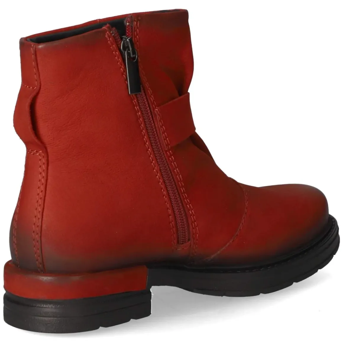 Stiefeletten ROXANNA 01 - rot