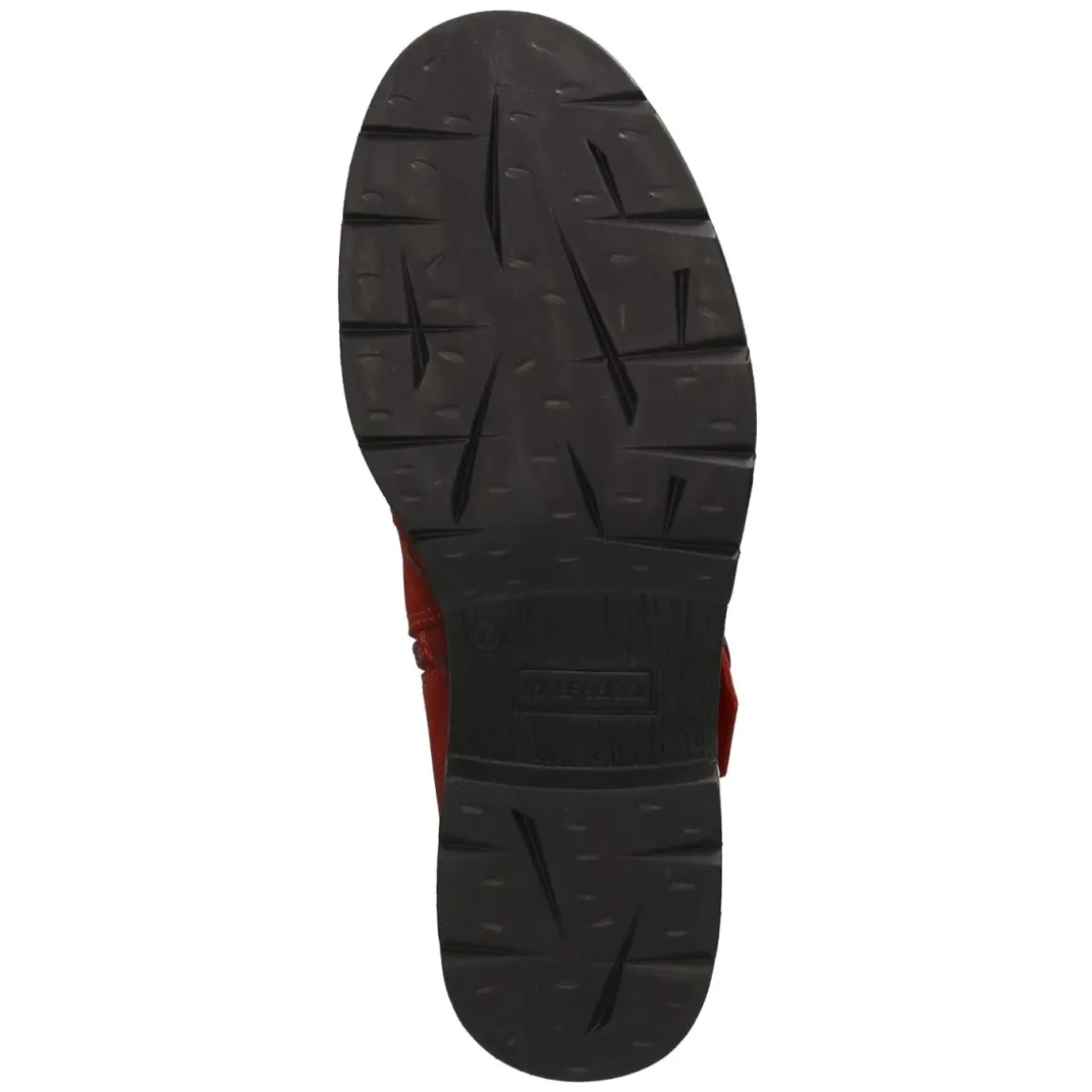 Stiefeletten ROXANNA 01 - rot