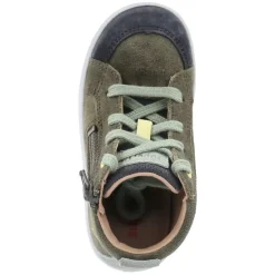 Stiefeletten SUPIES - GRÜN/GRAU