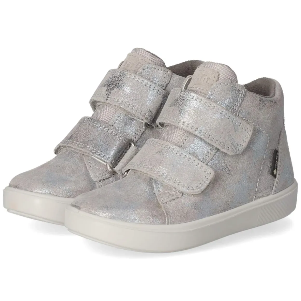 Stiefeletten SUPIES - hellgrau