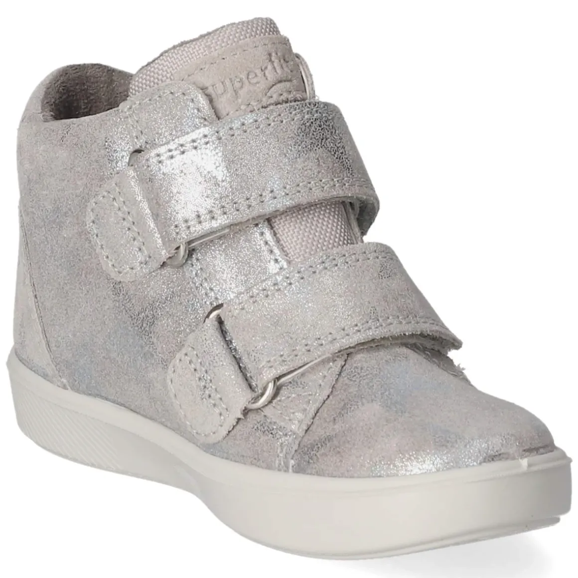 Stiefeletten SUPIES - hellgrau