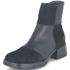 Stiefeletten VARSOVIA - black