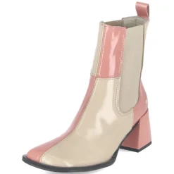 Stiefeletten VERONA - chsmpagne-flamingo