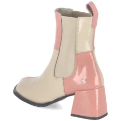 Stiefeletten VERONA - chsmpagne-flamingo