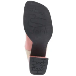 Stiefeletten VERONA - chsmpagne-flamingo