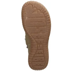 Stiefeletten WALLACE 03 - oliv