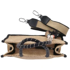 Tote Bag - black-kombi