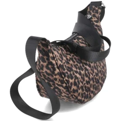 Umhängetasche - Black/Brown