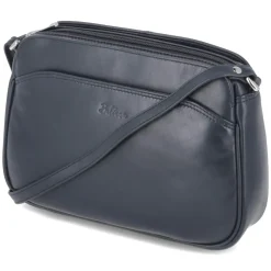 Umhängetasche - blau