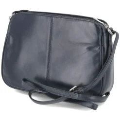 Umhängetasche - blau