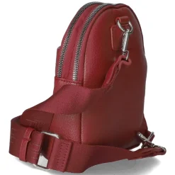 Umhängetasche - darkred