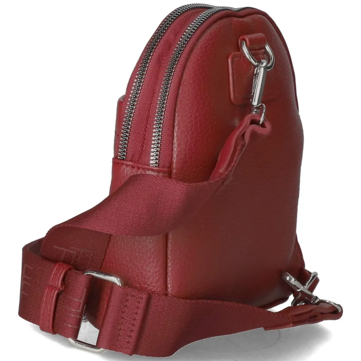 Umhängetasche - darkred