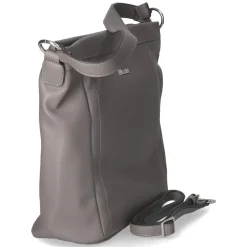 Umhängetasche - grau