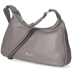 Umhängetasche - grau