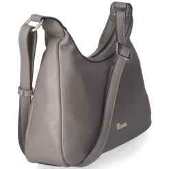 Umhängetasche - grau