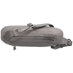 Umhängetasche - grau