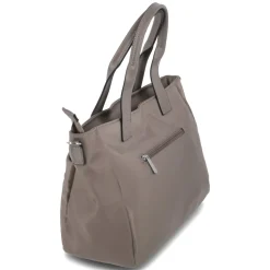 Umhängetasche - grau