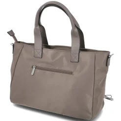 Umhängetasche - grau