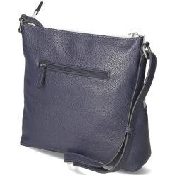 Umhängetasche - Marine/Helllblau