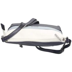 Umhängetasche - Marine/Helllblau