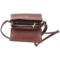 Umhängetasche - nougat