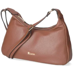 Umhängetasche - nougat