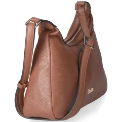 Umhängetasche - nougat