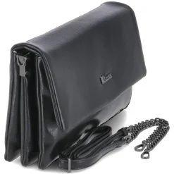 Umhängetasche - schwarz