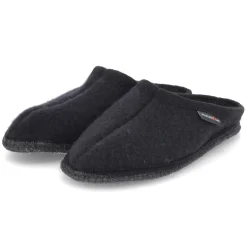 Walktoffel ALASKA - schwarz