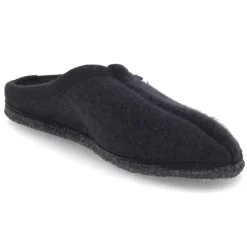 Walktoffel ALASKA - schwarz