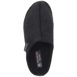 Walktoffel ALASKA - schwarz