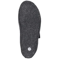 Walktoffel ALASKA - schwarz