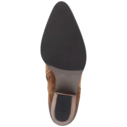 Westernstiefeletten - toffee