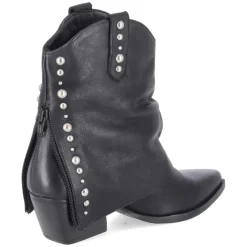 Westernstiefeletten YARA - black