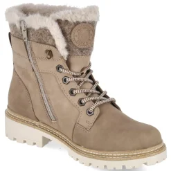 Winterboots - beige
