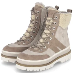 Winterboots - beige